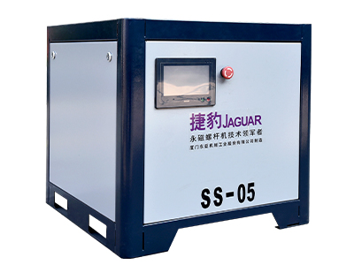 SS-05无油涡旋机